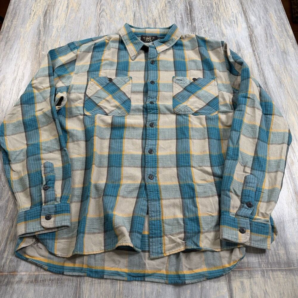 RRL Ralph Lauren Flannel